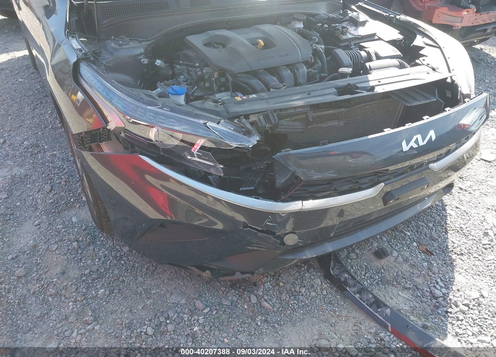 2024 KIA FORTE LXS VIN: 3KPF24AD8RE751767
