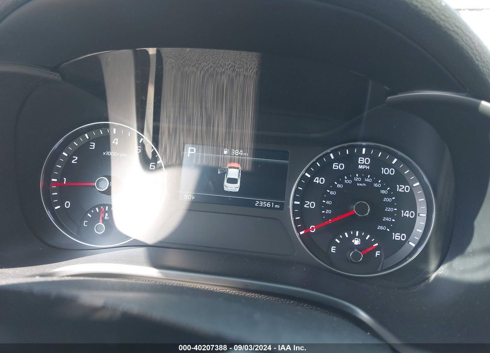 2024 KIA FORTE LXS VIN: 3KPF24AD8RE751767