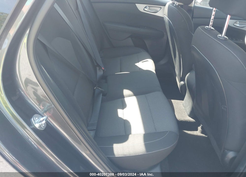 2024 KIA FORTE LXS VIN: 3KPF24AD8RE751767