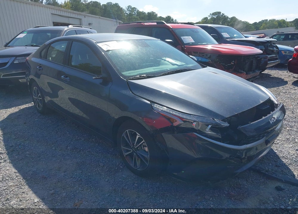 2024 KIA FORTE LXS VIN: 3KPF24AD8RE751767