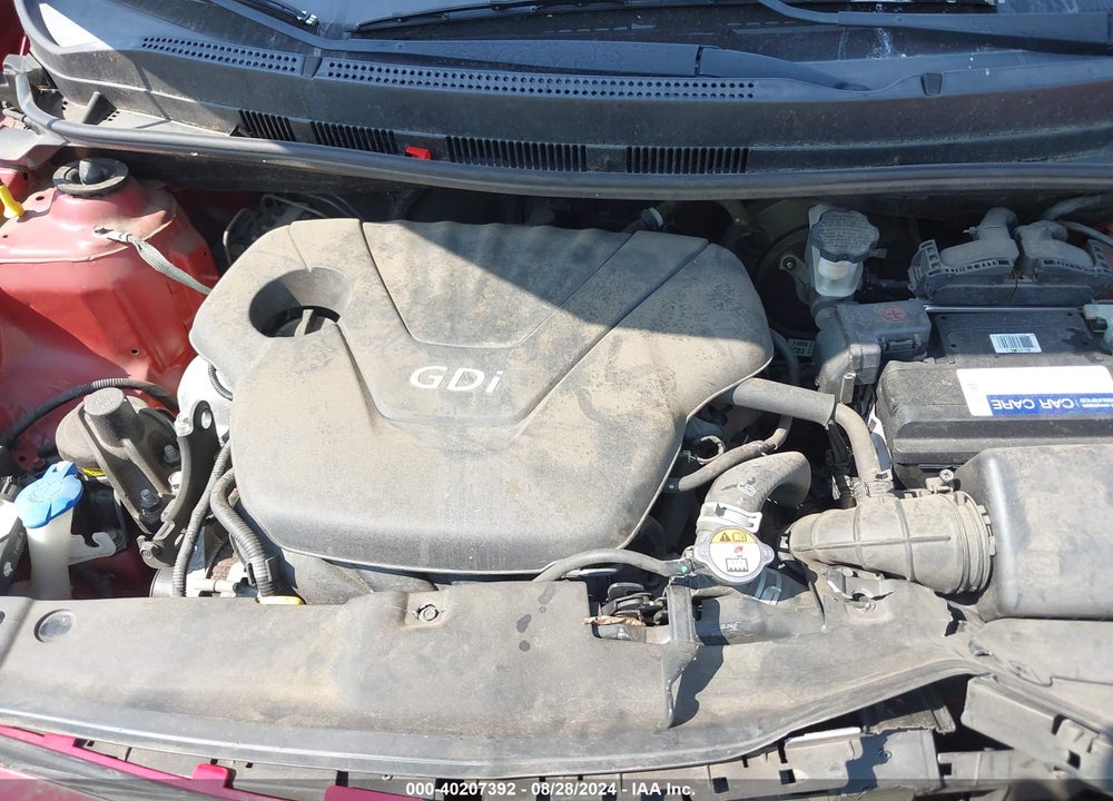 2015 HYUNDAI ACCENT GS VIN: KMHCT5AEXFU208847