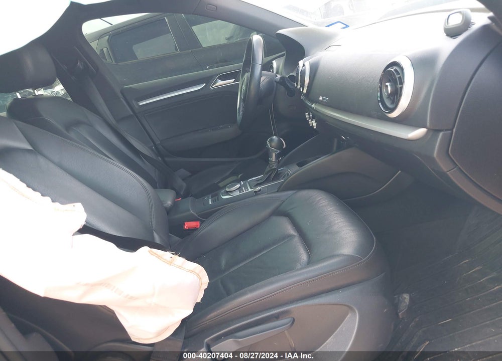 2018 AUDI A3 2.0T PREMIUM/2.0T TECH PREMIUM VIN: WAUAUGFF6J1035180