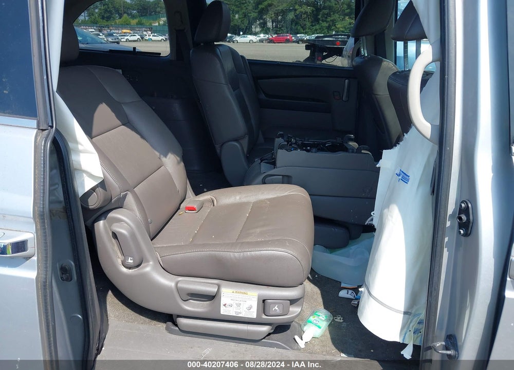 2011 HONDA ODYSSEY TOURING/TOURING ELITE VIN: 5FNRL5H99BB015793