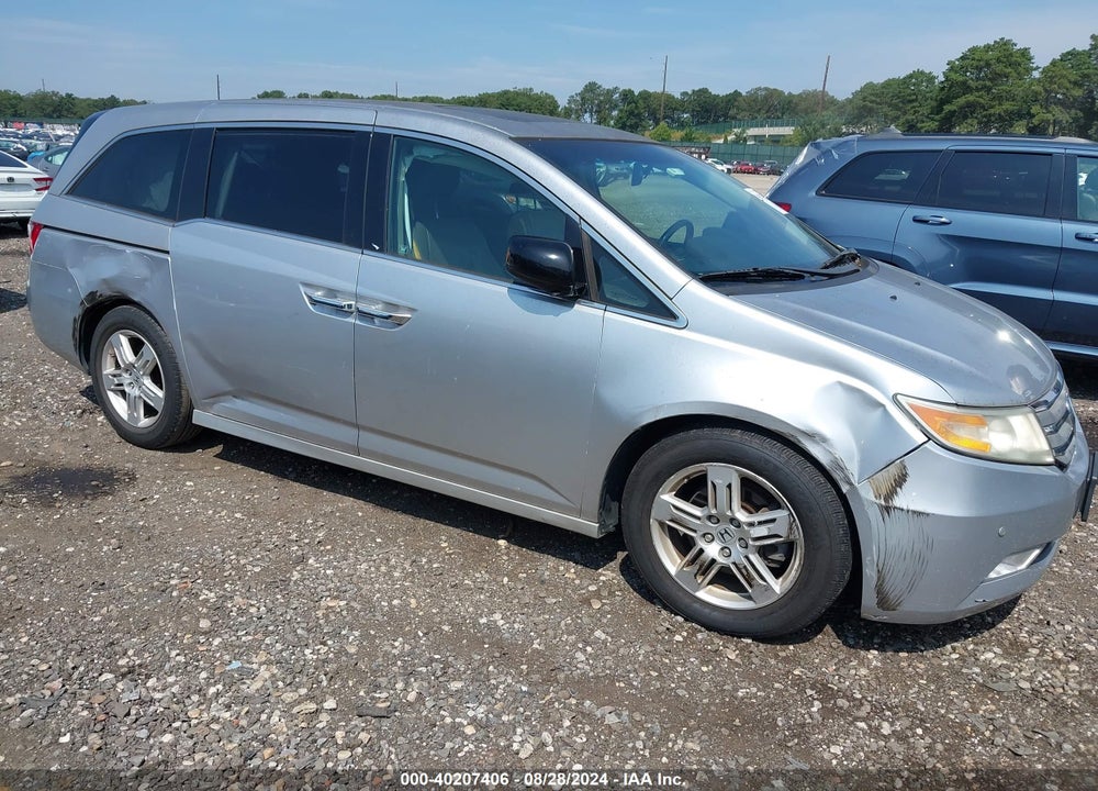2011 HONDA ODYSSEY TOURING/TOURING ELITE VIN: 5FNRL5H99BB015793