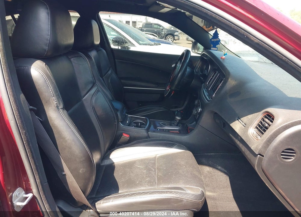 2019 DODGE CHARGER SXT RWD VIN: 2C3CDXBG6KH691963