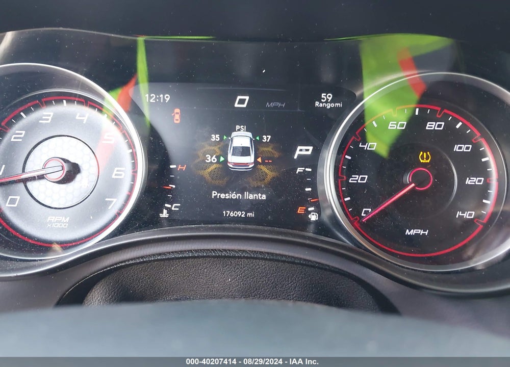 2019 DODGE CHARGER SXT RWD VIN: 2C3CDXBG6KH691963