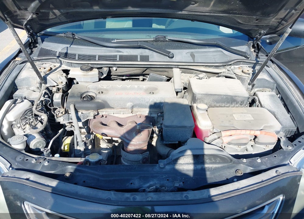 2008 TOYOTA CAMRY HYBRID VIN: JTNBB46K883047155