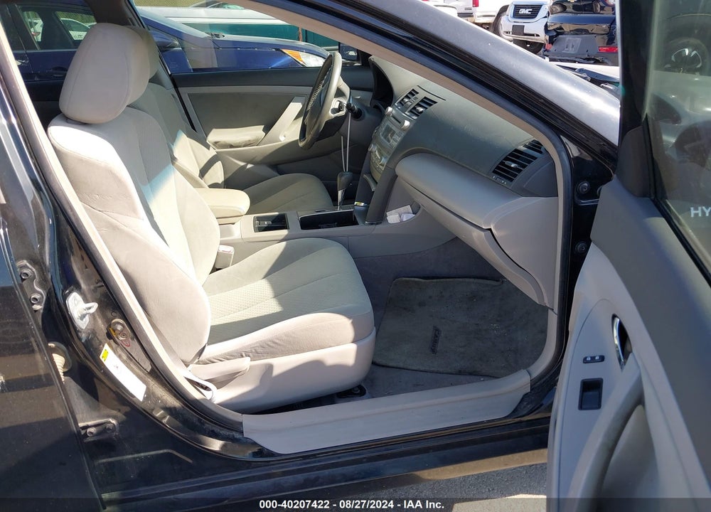 2008 TOYOTA CAMRY HYBRID VIN: JTNBB46K883047155