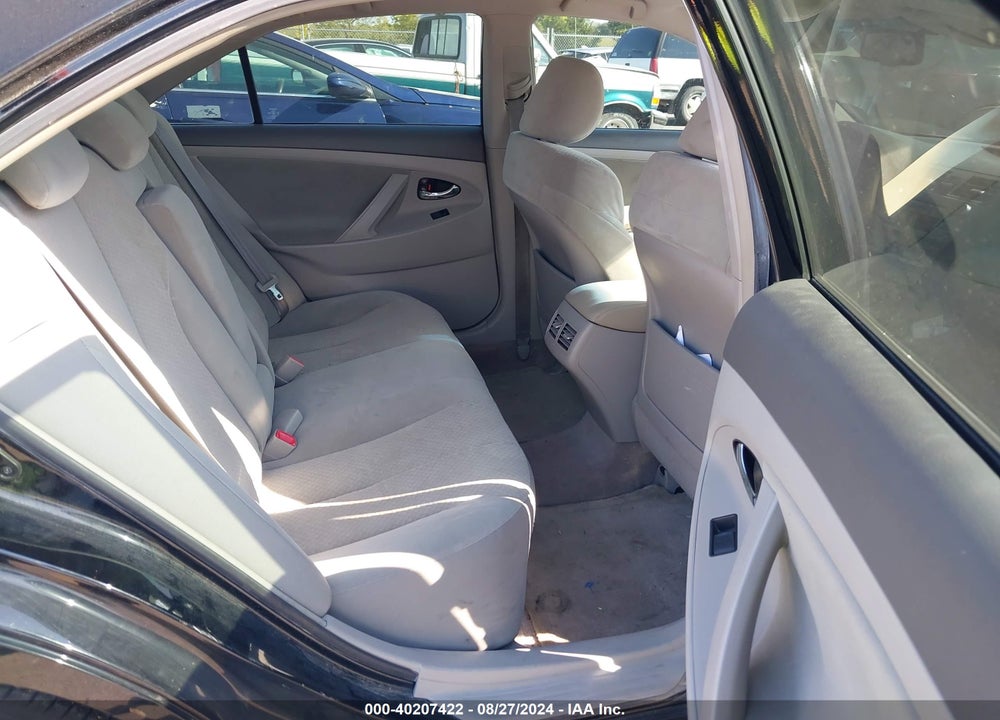 2008 TOYOTA CAMRY HYBRID VIN: JTNBB46K883047155