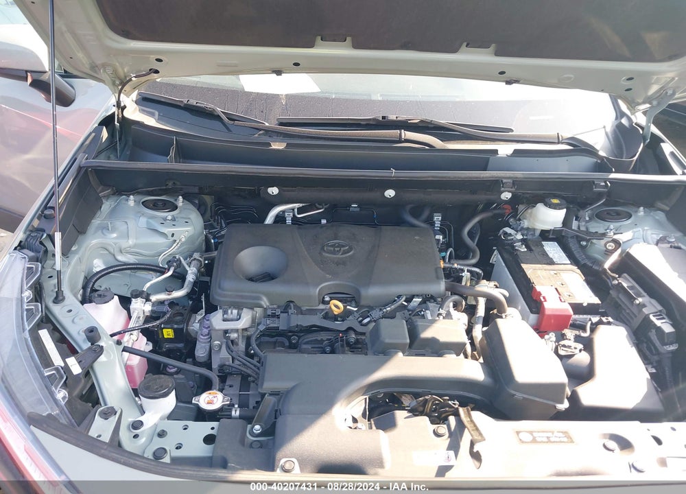 2022 TOYOTA RAV4 XLE VIN: 2T3W1RFV1NW225528
