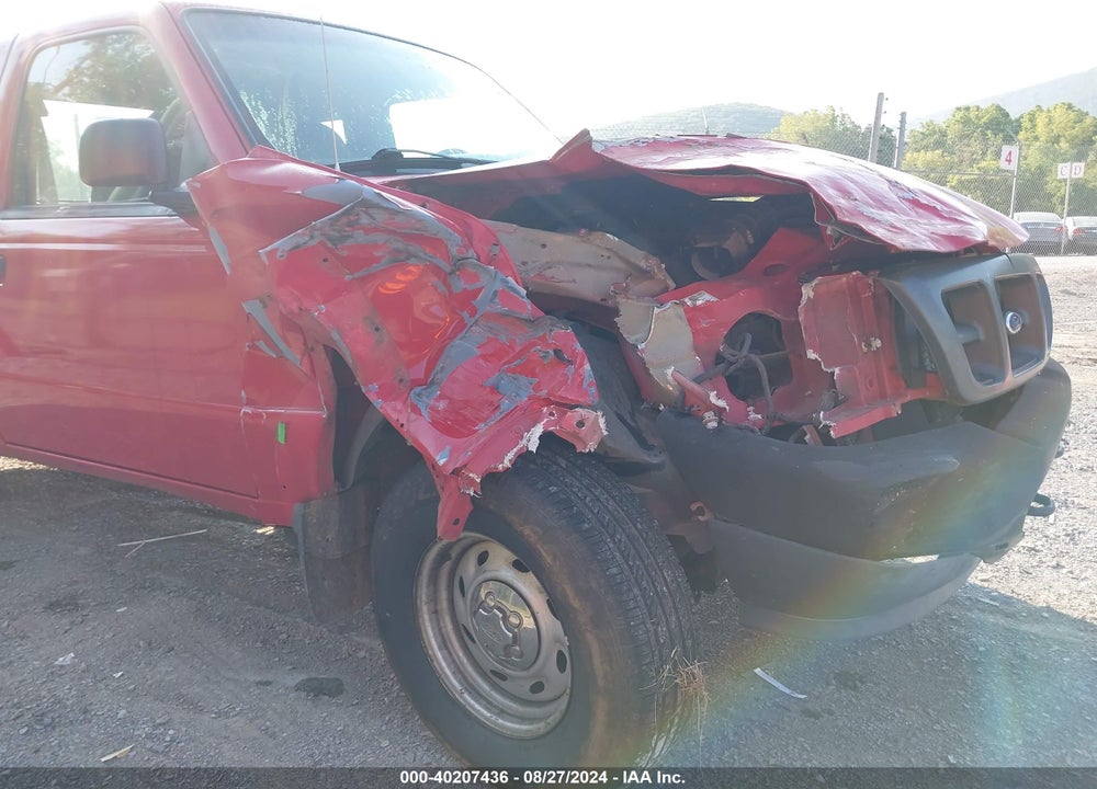 2000 FORD RANGER XL/XLT VIN: 1FTZR15V5YPC09972