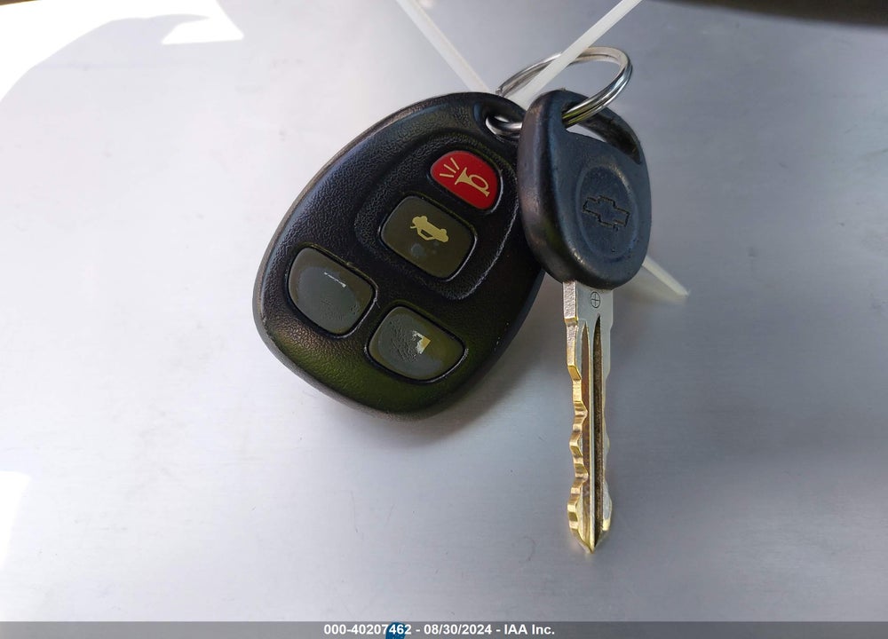 2010 CHEVROLET IMPALA LS VIN: 2G1WA5EN1A1116718
