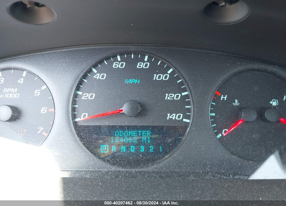 2010 CHEVROLET IMPALA LS VIN: 2G1WA5EN1A1116718