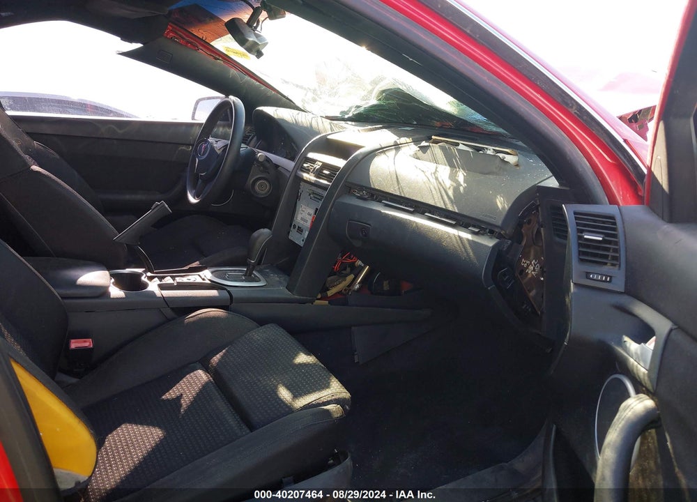 2009 PONTIAC G8 VIN: 6G2ER57739L154281
