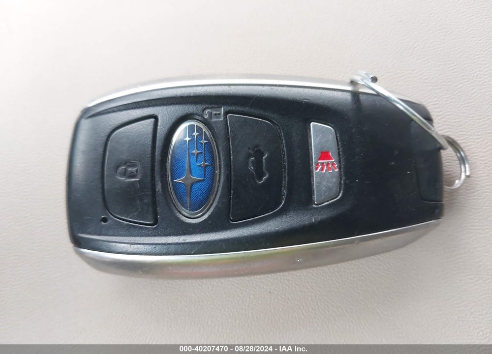 2019 SUBARU OUTBACK 2.5I LIMITED VIN: 4S4BSANC9K3216759
