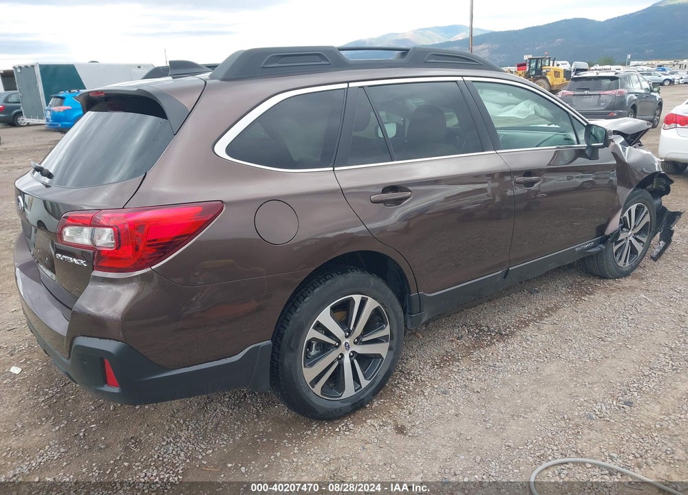 2019 SUBARU OUTBACK 2.5I LIMITED VIN: 4S4BSANC9K3216759