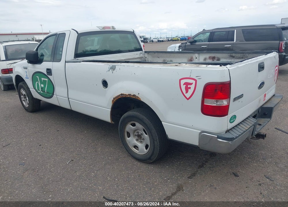 2004 FORD F-150 STX/XL/XLT VIN: 1FTRF12W84NB66045