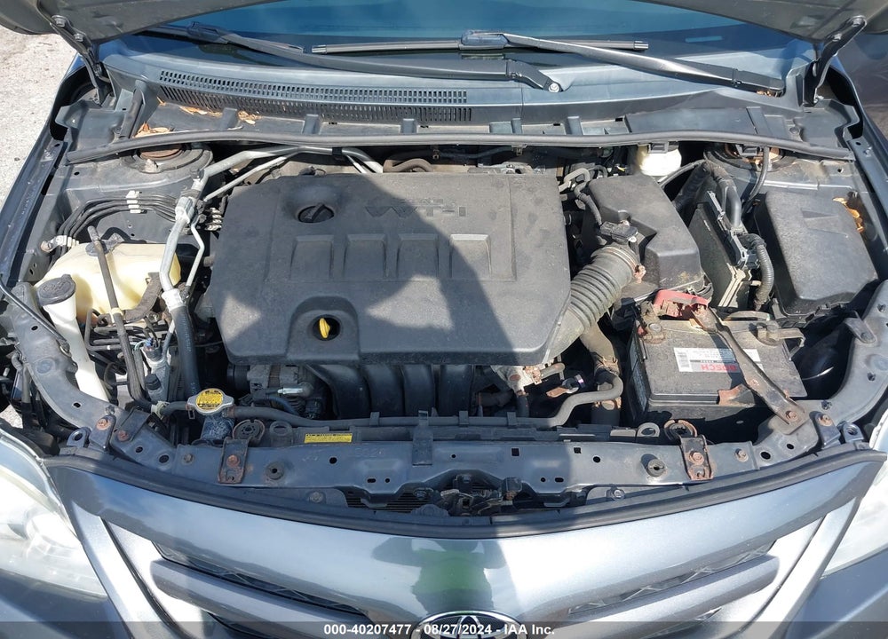2012 TOYOTA COROLLA VIN: 2T1BU4EE0CC918706