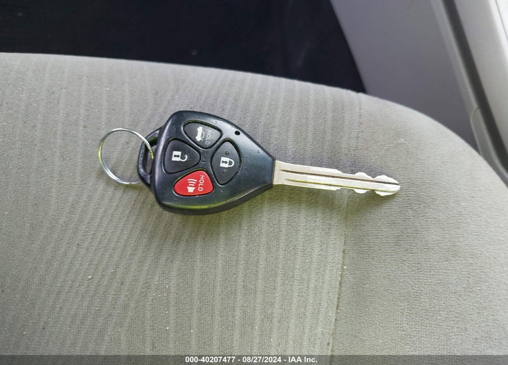 2012 TOYOTA COROLLA VIN: 2T1BU4EE0CC918706