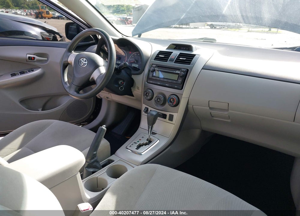 2012 TOYOTA COROLLA VIN: 2T1BU4EE0CC918706