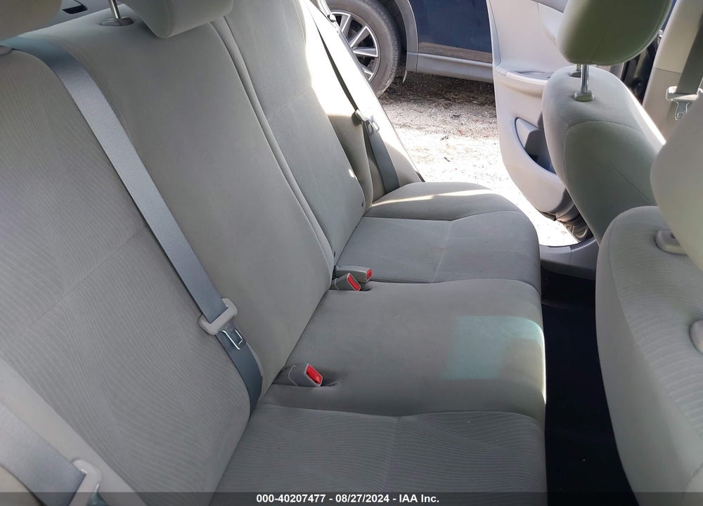 2012 TOYOTA COROLLA VIN: 2T1BU4EE0CC918706