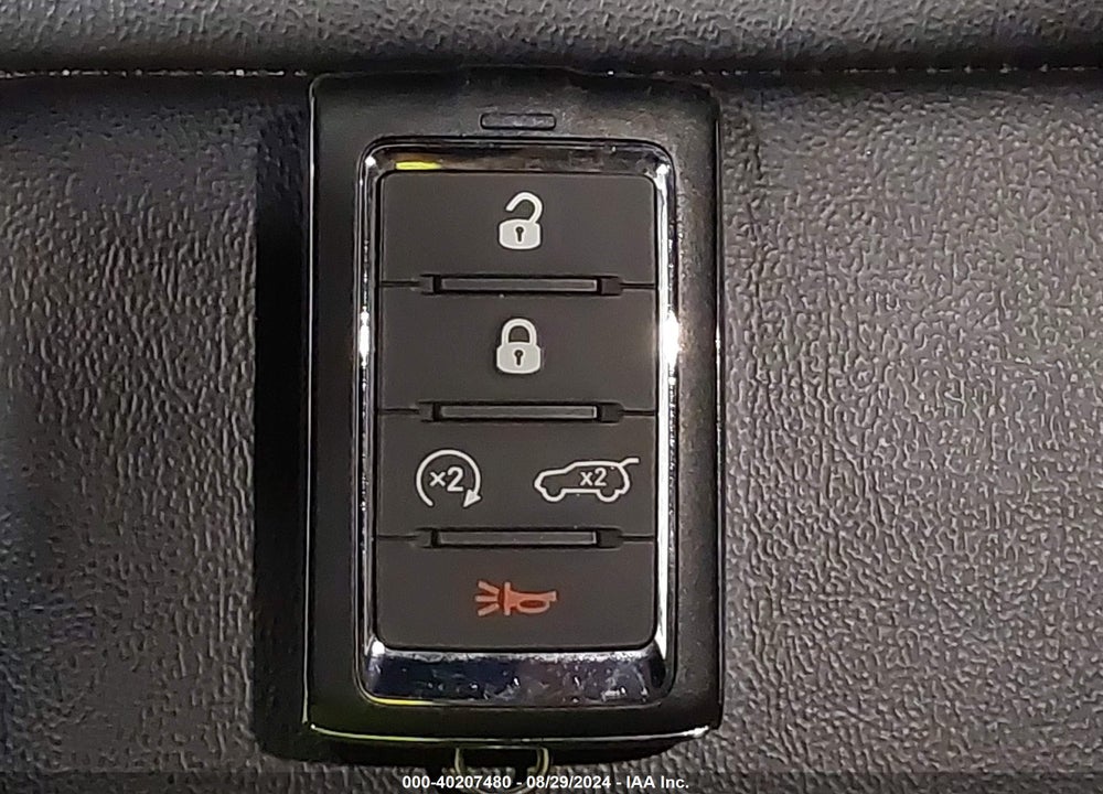 2023 JEEP GRAND CHEROKEE 4XE VIN: 1C4RJYB6XPC588938