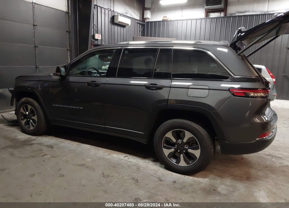 2023 JEEP GRAND CHEROKEE 4XE VIN: 1C4RJYB6XPC588938