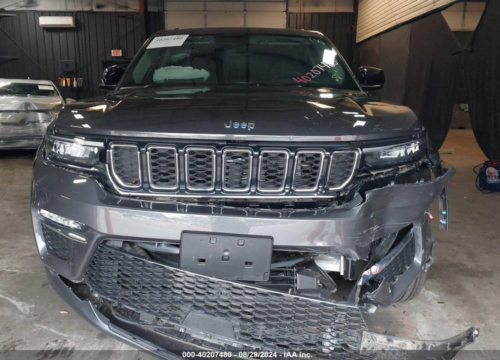 2023 JEEP GRAND CHEROKEE 4XE VIN: 1C4RJYB6XPC588938
