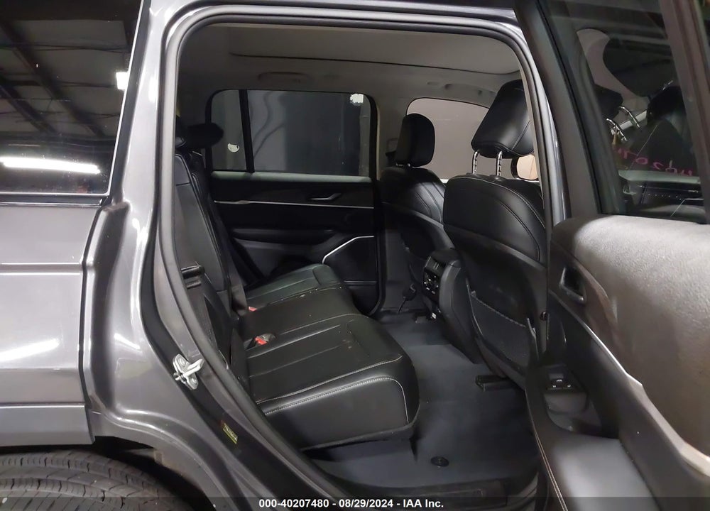 2023 JEEP GRAND CHEROKEE 4XE VIN: 1C4RJYB6XPC588938