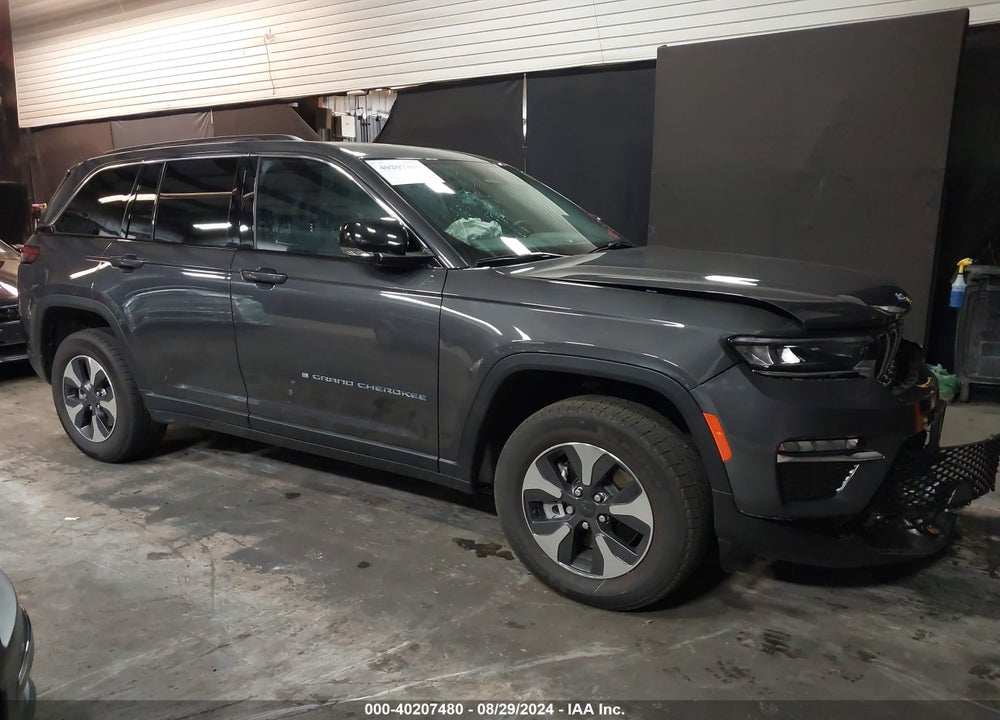 2023 JEEP GRAND CHEROKEE 4XE VIN: 1C4RJYB6XPC588938