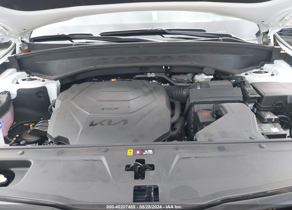 2024 KIA TELLURIDE SX PRESTIGE X-LINE VIN: 5XYP5DGCXRG479378