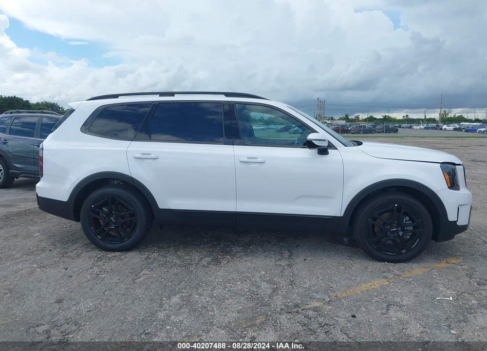 2024 KIA TELLURIDE SX PRESTIGE X-LINE VIN: 5XYP5DGCXRG479378