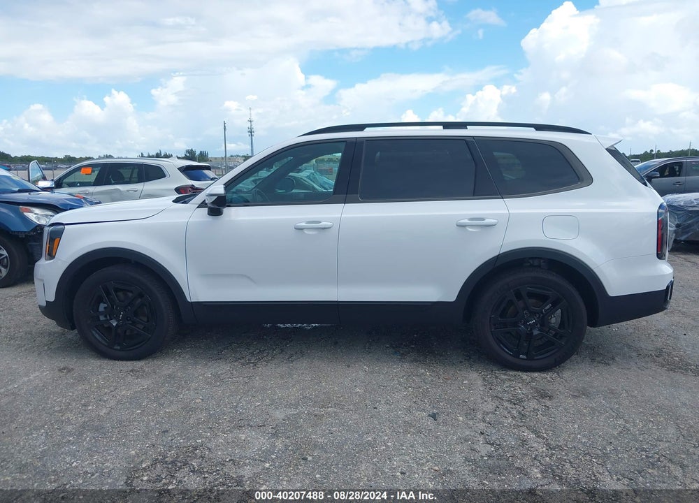 2024 KIA TELLURIDE SX PRESTIGE X-LINE VIN: 5XYP5DGCXRG479378