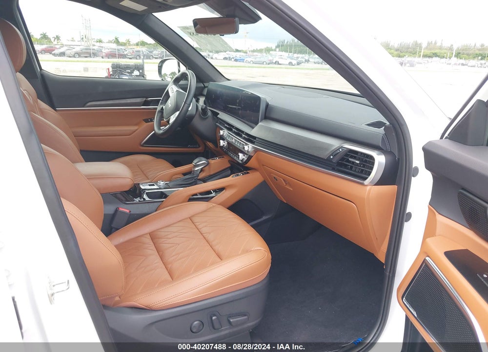 2024 KIA TELLURIDE SX PRESTIGE X-LINE VIN: 5XYP5DGCXRG479378