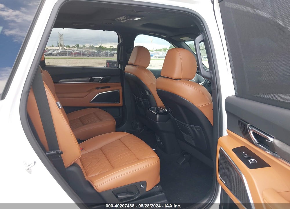 2024 KIA TELLURIDE SX PRESTIGE X-LINE VIN: 5XYP5DGCXRG479378