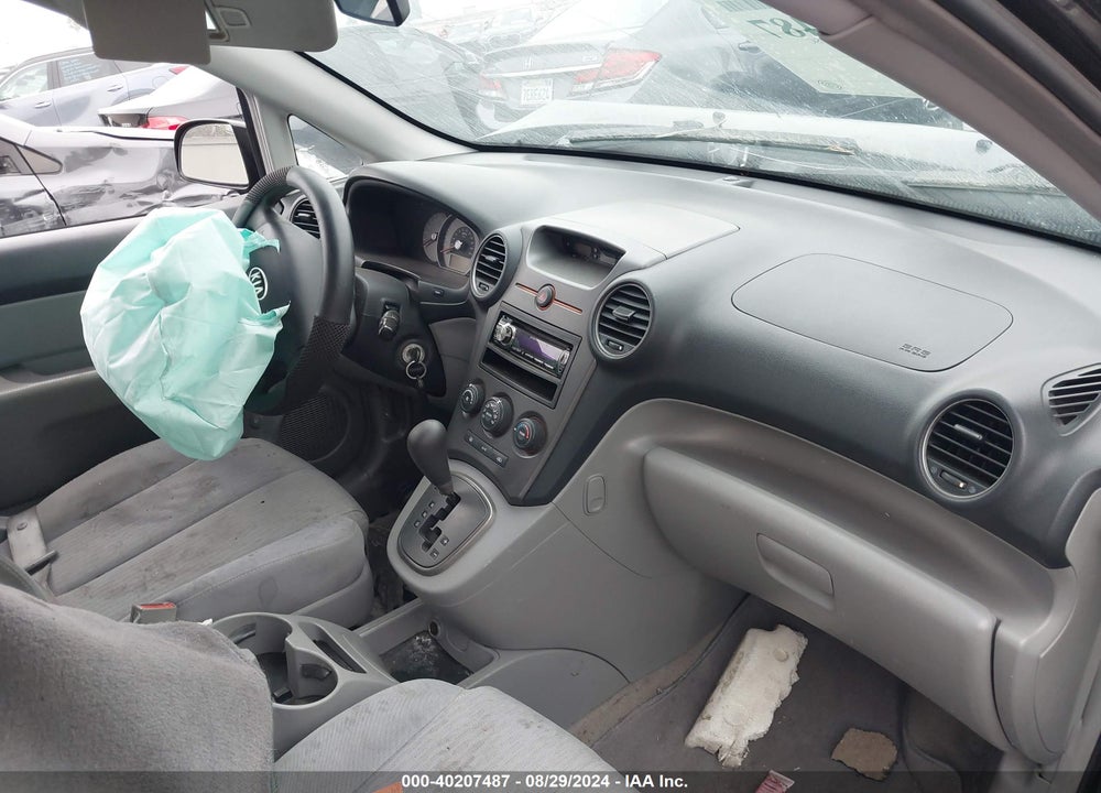 2007 KIA RONDO LX VIN: KNAFG525677079796