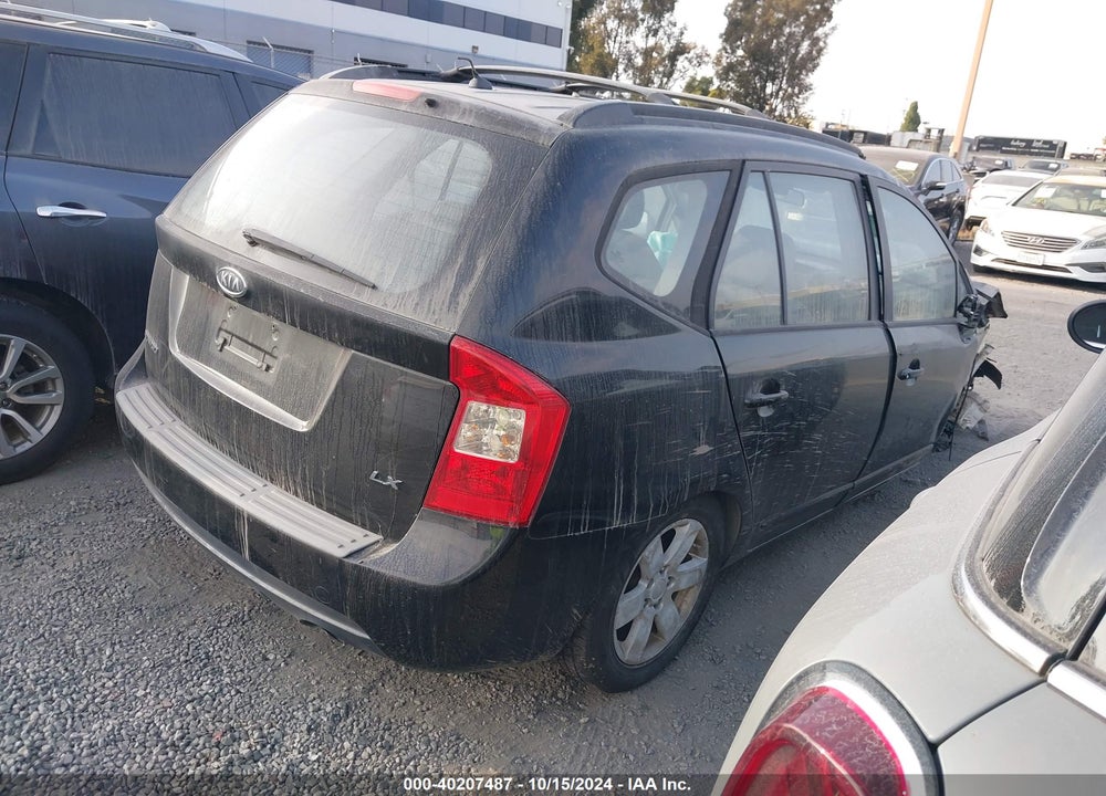 2007 KIA RONDO LX VIN: KNAFG525677079796