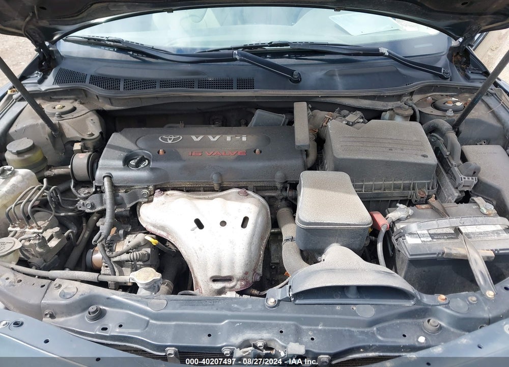 2007 TOYOTA CAMRY LE VIN: 4T1BE46K37U649784