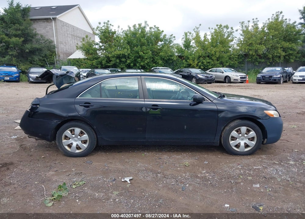 2007 TOYOTA CAMRY LE VIN: 4T1BE46K37U649784