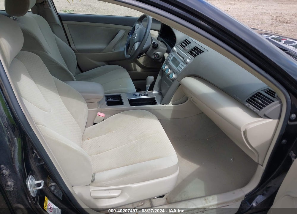 2007 TOYOTA CAMRY LE VIN: 4T1BE46K37U649784