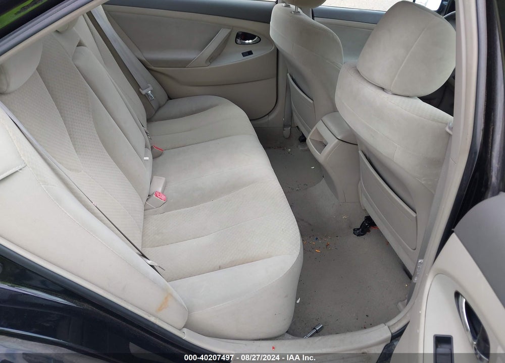 2007 TOYOTA CAMRY LE VIN: 4T1BE46K37U649784