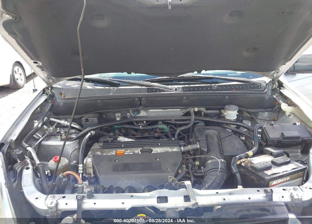 2003 HONDA CR-V VIN: SHSRD684X3U103690