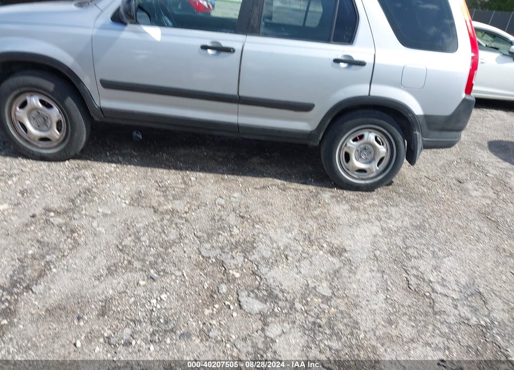 2003 HONDA CR-V VIN: SHSRD684X3U103690