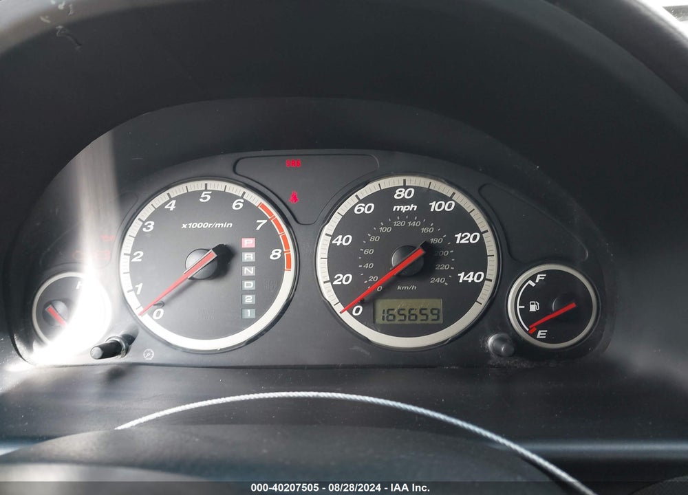 2003 HONDA CR-V VIN: SHSRD684X3U103690