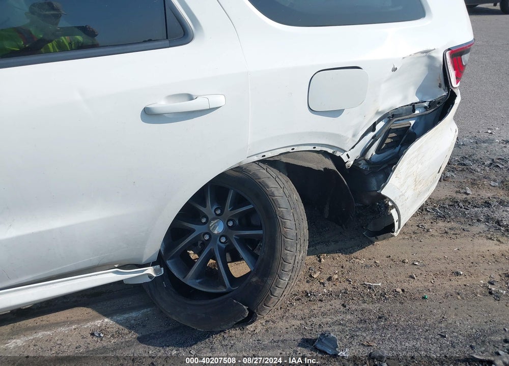 2018 DODGE DURANGO GT AWD VIN: 1C4RDJDG0JC290846