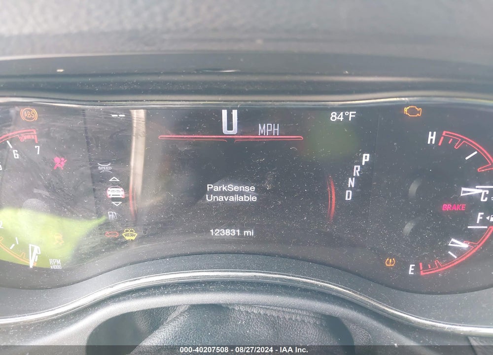 2018 DODGE DURANGO GT AWD VIN: 1C4RDJDG0JC290846