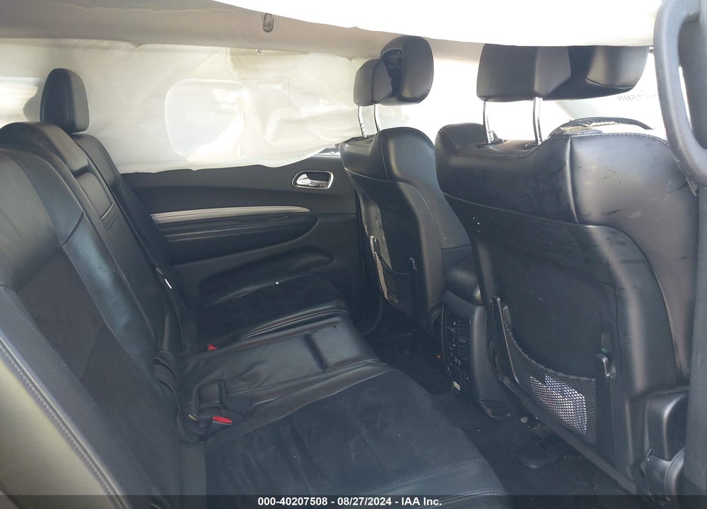 2018 DODGE DURANGO GT AWD VIN: 1C4RDJDG0JC290846