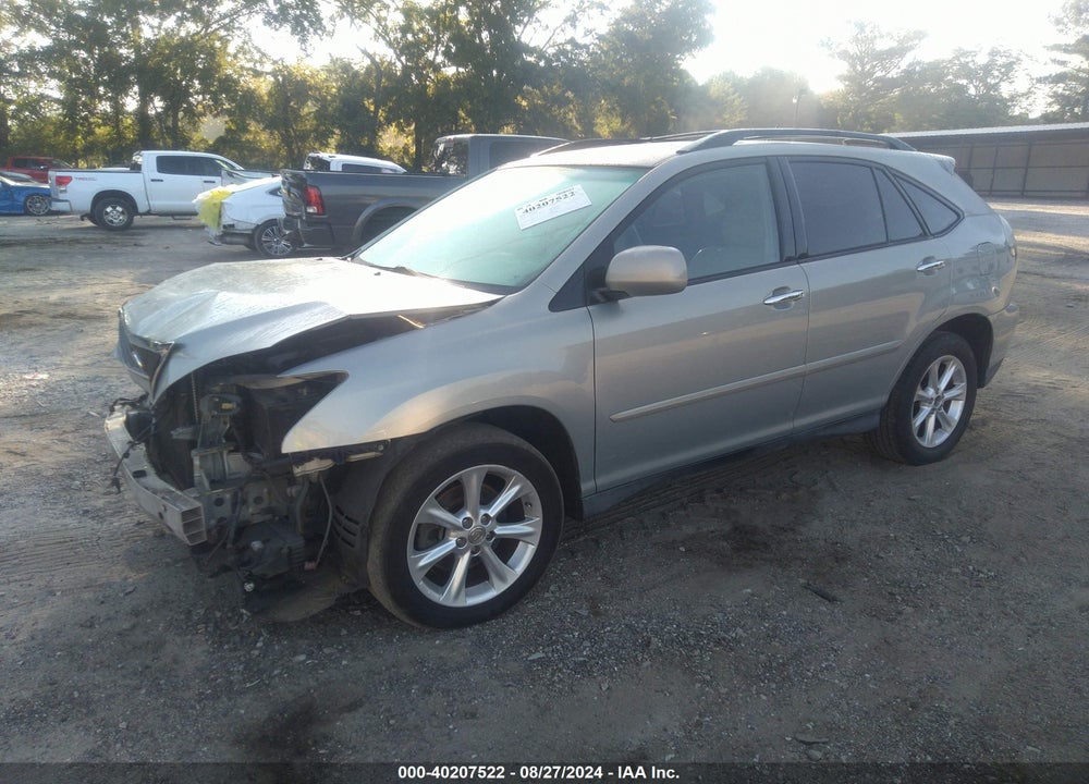 2009 LEXUS RX 350 VIN: 2T2GK31U49C080073
