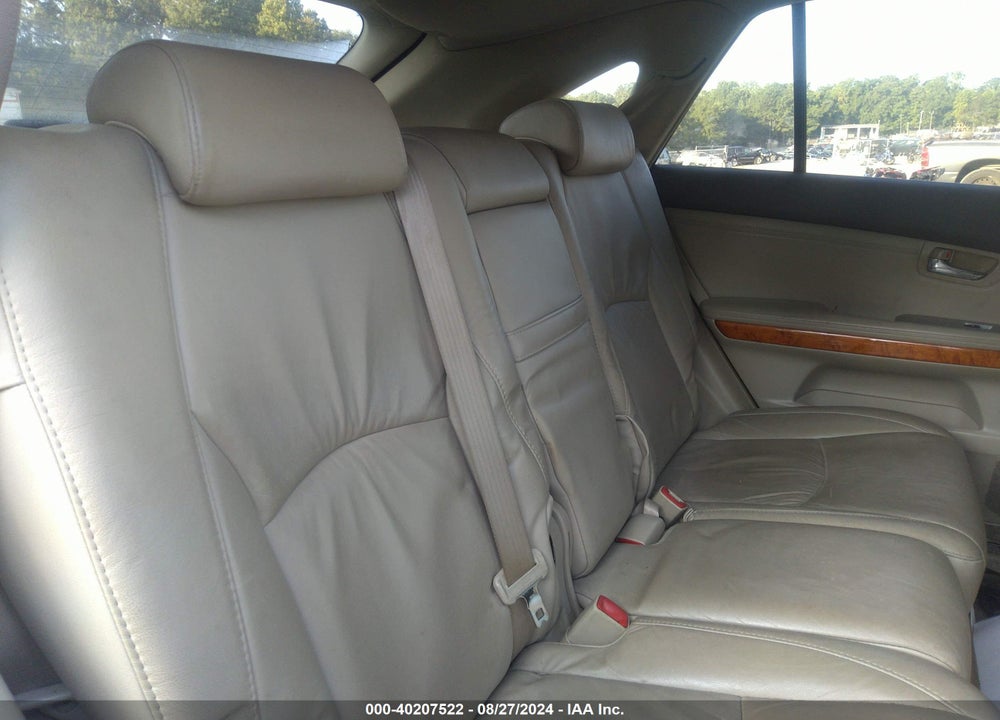 2009 LEXUS RX 350 VIN: 2T2GK31U49C080073