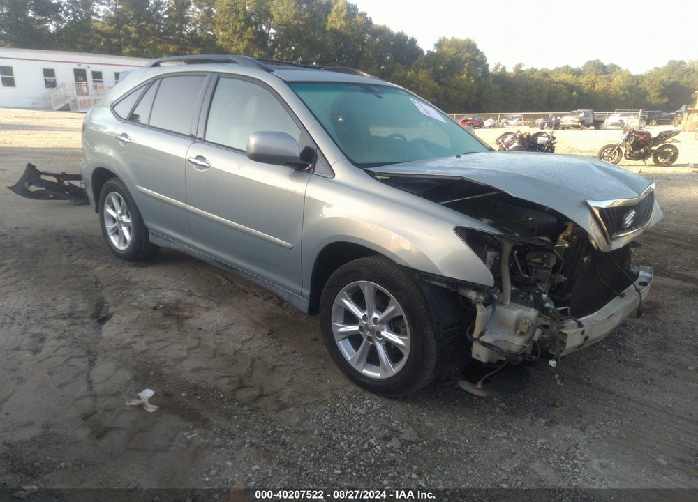 2009 LEXUS RX 350 VIN: 2T2GK31U49C080073